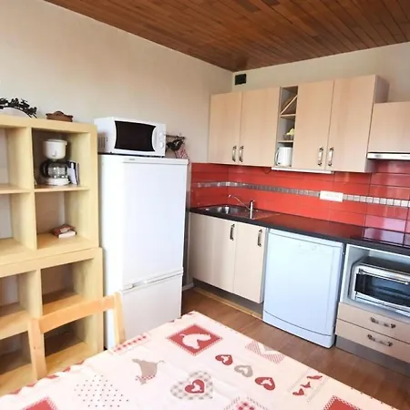 Résidence Le Sierra Nevada - 2 Pièces 4/5 Pers - Le Sierra Nevada -plagne Centre Mae-9014