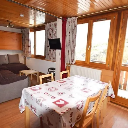 Appartamento Résidence Le Sierra Nevada - 2 Pièces 4/5 Pers - Le Sierra Nevada -plagne Centre Mae-9014 *