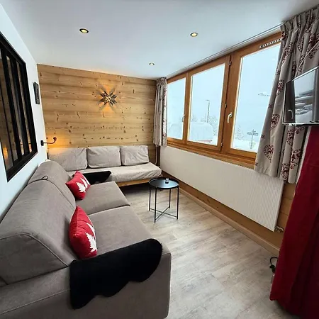 Résidence Le Sierra Nevada - 2 Pièces 4/5 Pers - Le Sierra Nevada -plagne Centre Mae-9014 Appartamento *