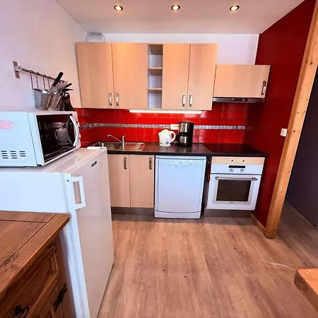 아파트 Le Sierra Nevada - 2 Pieces 4/5 Pers - Le Sierra Nevada - 101sn-plagne Centre Mae-9014 라 플라뉴