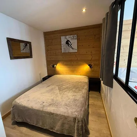 Résidence Le Sierra Nevada - 2 Pièces 4/5 Pers - Le Sierra Nevada -plagne Centre Mae-9014 Appartamento