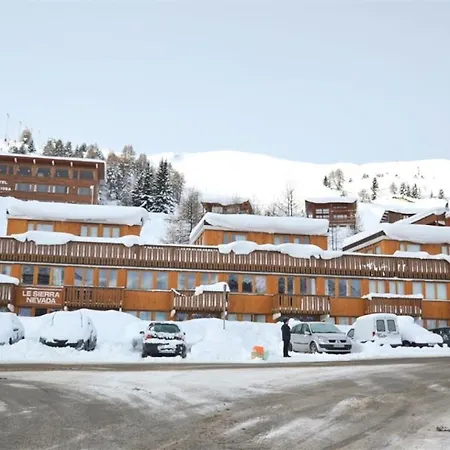 Résidence Le Sierra Nevada - 2 Pièces 4/5 Pers - Le Sierra Nevada -plagne Centre Mae-9014 Appartamento La Plagne
