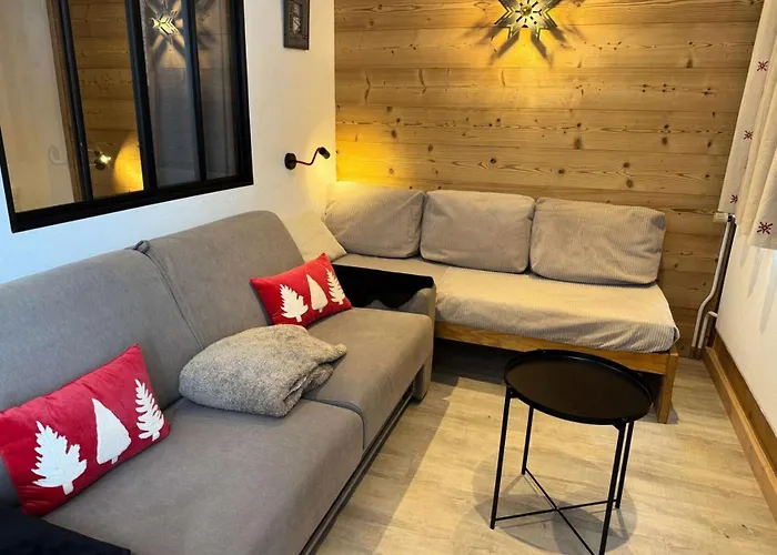 Appartamento Résidence Le Sierra Nevada - 2 Pièces 4/5 Pers - Le Sierra Nevada -plagne Centre Mae-9014 *