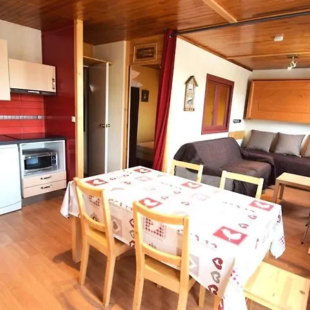 Апартаменты Le Sierra Nevada - 2 Pieces 4/5 Pers - Le Sierra Nevada - 101sn-plagne Centre Mae-9014