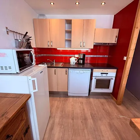 Apartamento Le Sierra Nevada - 2 Pieces 4/5 Pers - Le Sierra Nevada - 101sn-plagne Centre Mae-9014