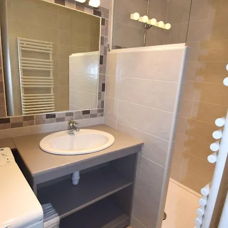 Apartamento Le Sierra Nevada - 2 Pieces 4/5 Pers - Le Sierra Nevada - 101sn-plagne Centre Mae-9014