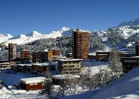 Le Sierra Nevada - 2 Pieces 4/5 Pers - Le Sierra Nevada - 101sn-plagne Centre Mae-9014 Apartamento *