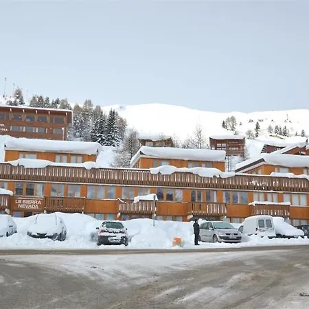 Le Sierra Nevada - 2 Pieces 4/5 Pers - Le Sierra Nevada - 101sn-plagne Centre Mae-9014 La Plagne