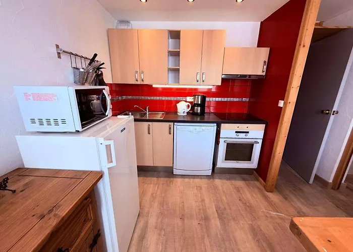 Apartment Le Sierra Nevada - 2 Pieces 4/5 Pers - Le Sierra Nevada - 101sn-plagne Centre Mae-9014 La Plagne